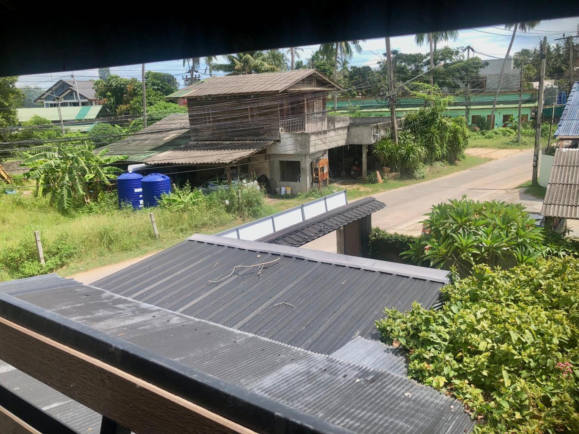 Ostello Blockhouse Samui Mae Nam Esterno foto